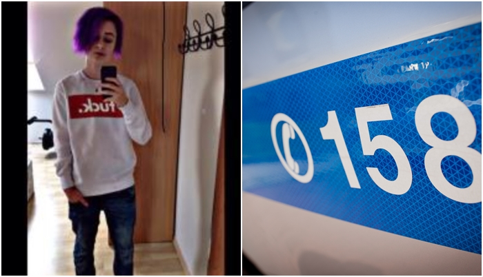 PÁTRÁNÍ: Policie hledá Alici (13) z&nbsp;Chomutovska. Neviděli jste ji?
