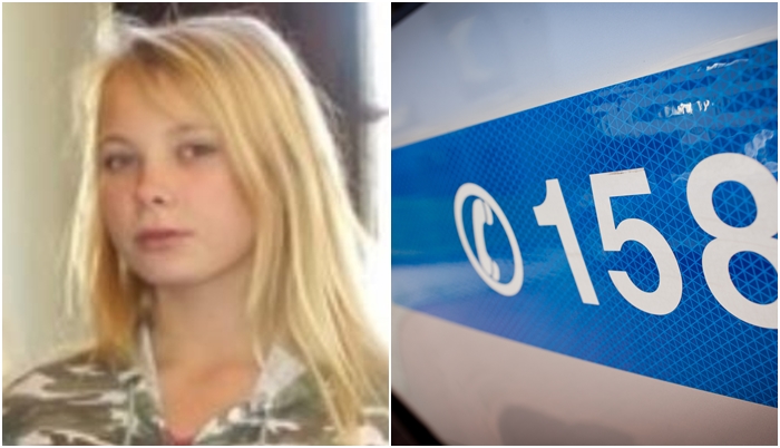 PÁTRÁNÍ: Policie hledá dívku (14) z&nbsp;Prahy. Neviděli jste ji?