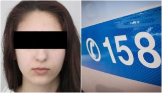 Policie nalezla pohřešovanou těhotnou dívku v&nbsp;Jindřichově Hradci