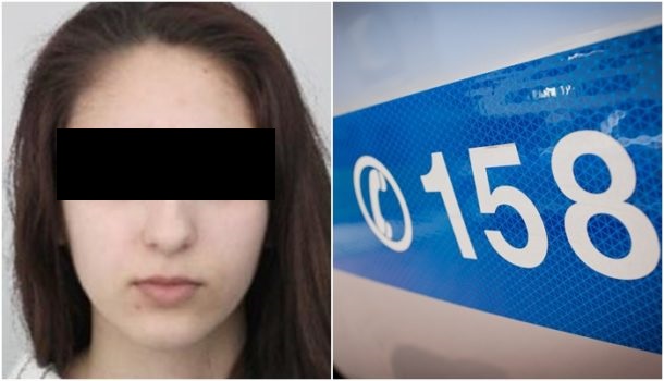 Policie nalezla pohřešovanou těhotnou dívku v Jindřichově Hradci