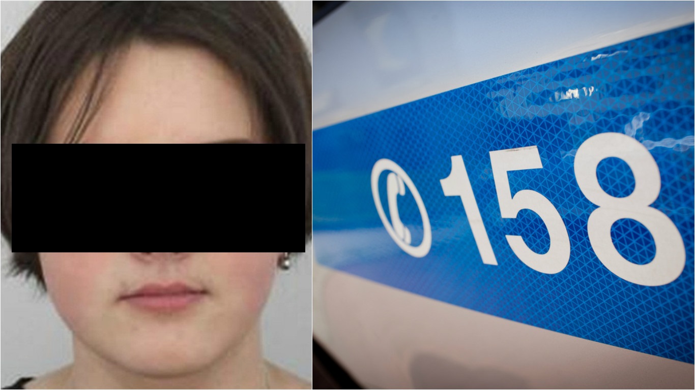 Šťastný konec pátrání: Čtrnáctiletou dívku z Teplic se podařilo najít