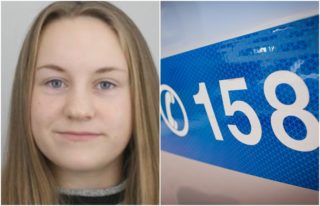 PÁTRÁNÍ: Policie pátrá po&nbsp;dívce (13) z&nbsp;Prahy. Neviděli jste ji?