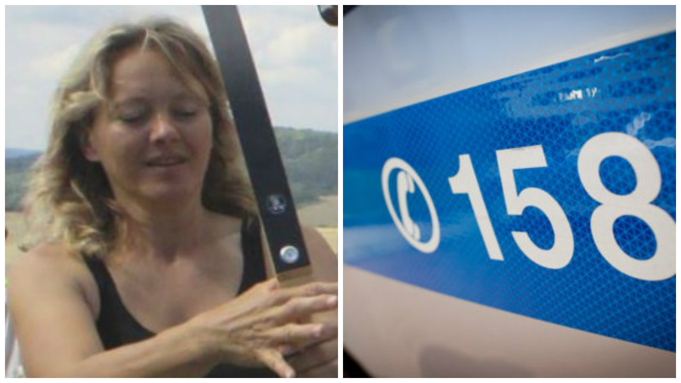 Matce dvou dětí mohl někdo ublížit, obává se policie. Její manžel skočil pod vlak
