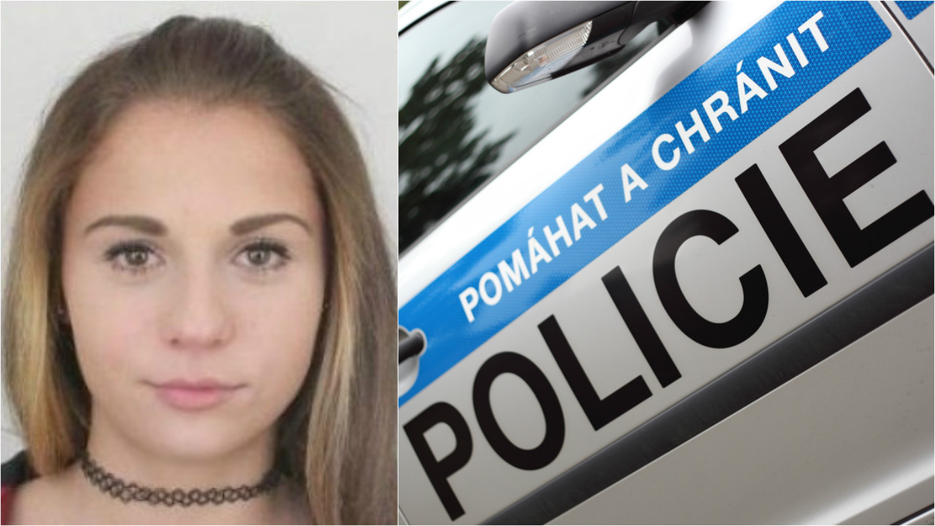 PÁTRÁNÍ: Tereza zmizela na Štědrý den, od té doby ji nikdo neviděl. Pomozte dívku najít