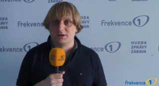 Lukáš Pavlásek: Povídky píšu odjakživa. Pro&nbsp;lidi, kteří mě znají ze stand-upu, je nová knížka něco jiného