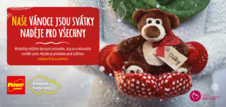 Dejte domov celé medvědí rodině