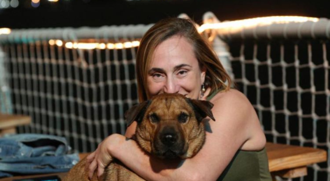 Právnička postrádala smysl života. Rozhodla se, že začne zachraňovat psy