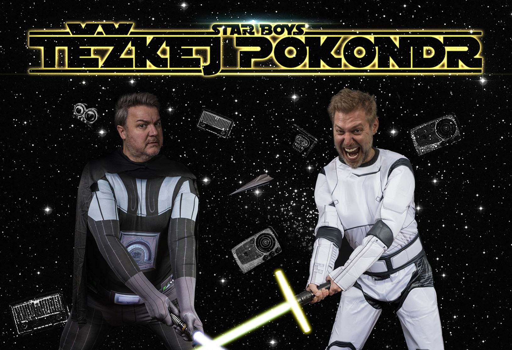 Těžkej Pokondr hlásí comeback a vysílá do světa první singl s videoklipem. Podívejte se na něj!