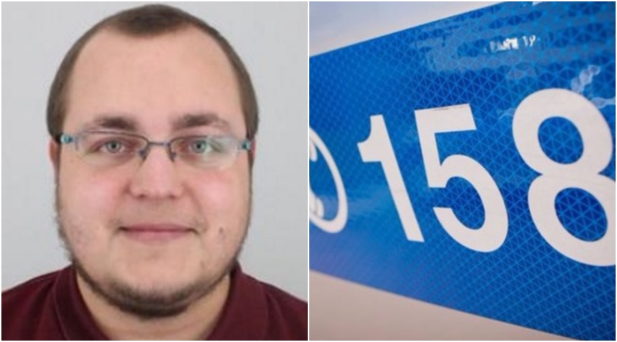 Pražská policie PÁTRÁ po muži (25), nechal dopisy na rozloučenou