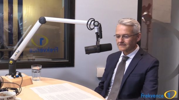 ROZHOVOR: Důchod nám v&nbsp;budoucnu stačit nebude, říká prezident Asociace penzijních společností ČR Aleš Poklop