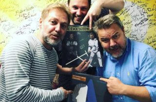“Nejvíc si cením Anděla za píseň a&nbsp;album roku,” přiznal u&nbsp;Pokondrů Jan P.&nbsp;Muchow