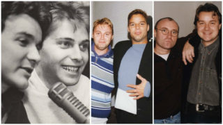 GALERIE: Ve svých show už zpovídali Phila Collinse nebo Rickyho Martina! Pokondři slaví 27 let v&nbsp;éteru