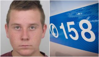 PÁTRÁNÍ: Policie hledá Davida (15) z&nbsp;Olomouce. Neviděli jste ho?