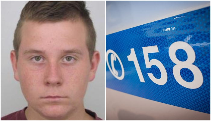 PÁTRÁNÍ: Policie hledá Davida (15) z&nbsp;Olomouce. Neviděli jste ho?
