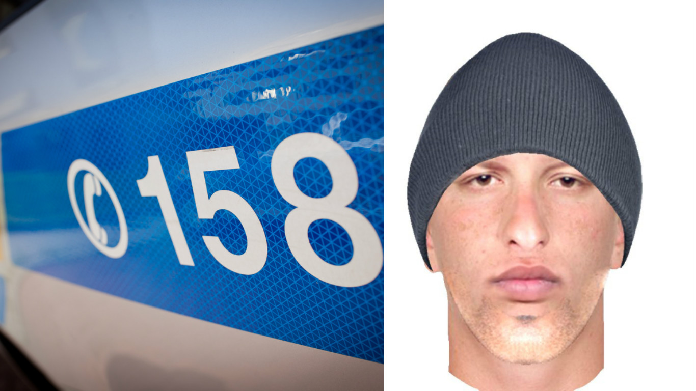 Policie pátrá po&nbsp;násilníkovi, který na&nbsp;Karvinsku přepadl dítě