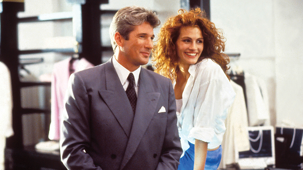 Tajemství erotické scény z&nbsp;Pretty Woman. Sex na&nbsp;klavíru vymyslel sám Richard Gere