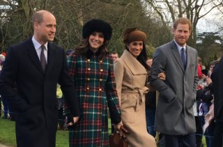 Žena pořídila vzácnou fotku britských princů. Perou se o&nbsp;ni všechny noviny!