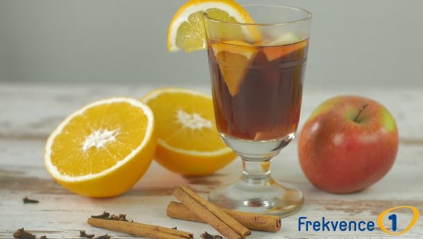 Chuťovky Frekvence 1: Zahřejte se v&nbsp;mrazu punčem, ze kterého budete šťastní a&nbsp;veselí