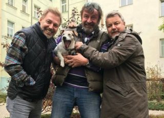 Mám v&nbsp;Čechách dvě oblíbená místa pro&nbsp;odpočinek, prozradil u&nbsp;Pokondrů Alexej Pyško
