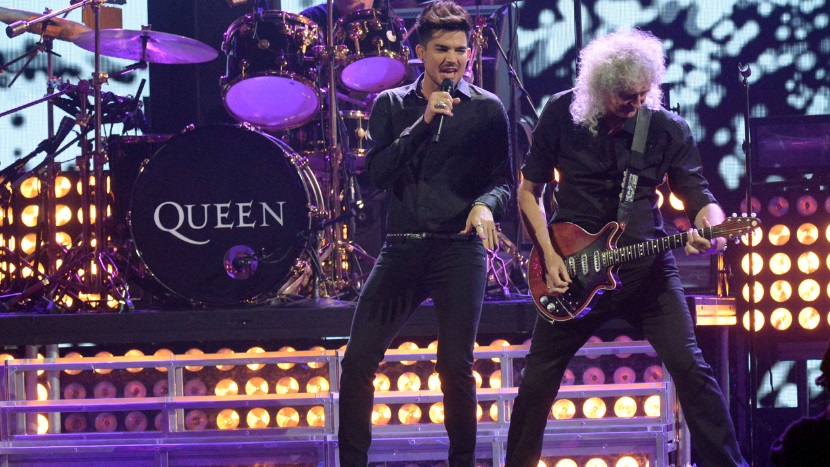 Do Prahy se v&nbsp;listopadu vrátí kapela Queen se zpěvákem Adamem Lambertem