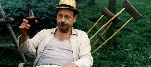 Zemřel herec František Řehák alias pan Lorenc z&nbsp;Na&nbsp;samotě u&nbsp;lesa