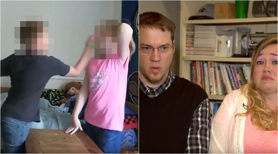Ségře facku dej, ta se nepočítá! Youtubeři čelí obvinění z týrání svých dětí