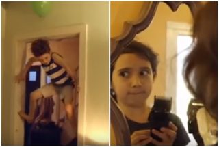 Propadají ve škole, hrají si se sekerami. Rodiče sedmi dětí praktikují výchovu bez pravidel