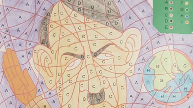 Vymaluj si Hitlera. Dětské omalovánky vyvolaly skandál, jejich autor prý diktátora nepoznal