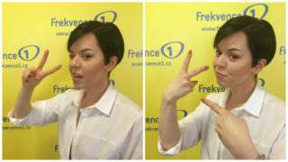 Selfie jako bezpečnostní riziko! Prsty do V&nbsp;na&nbsp;fotce si pořádně rozmyslete