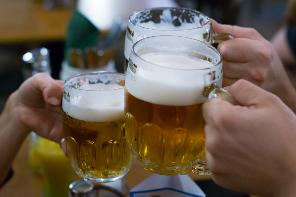 Měsíc bez kapky alkoholu. V&nbsp;Česku začíná Suchej únor, bojuje proti nadměrnému pití