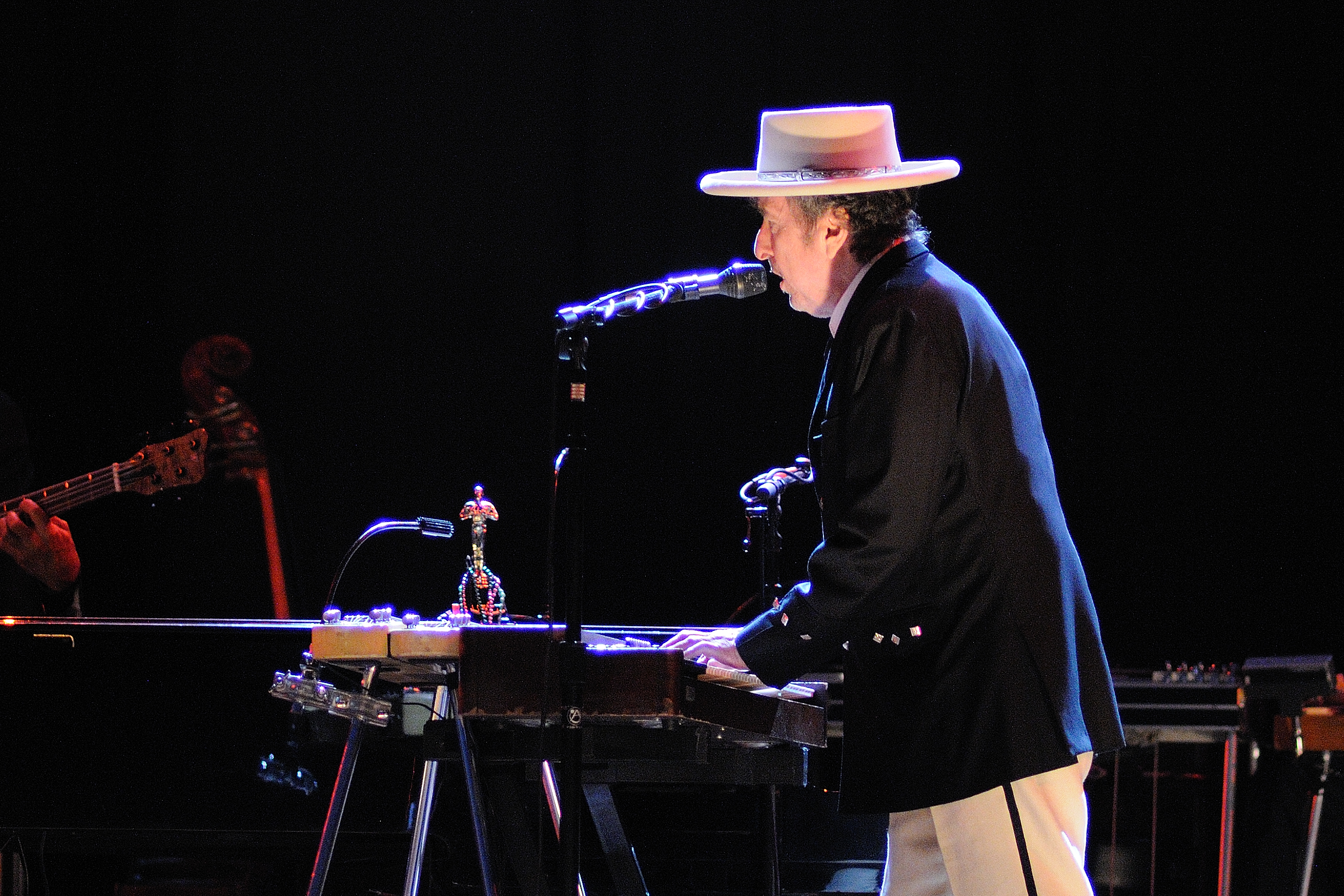 Bob Dylan poprvé vystoupí v Brně, do moravské metropole dorazí v dubnu