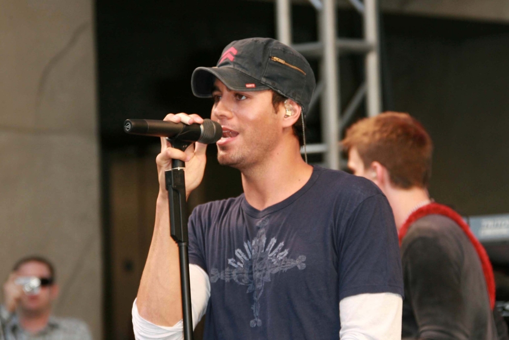 Enrique Iglesias se vrátí do Prahy! Fanouškům zazpívá v den svých narozenin