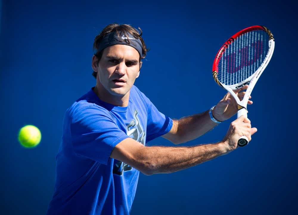 Federer má 18. grandslamový titul, Nadala zdolal v pěti setech