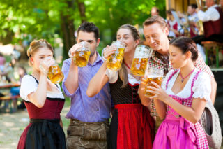 Začíná Oktoberfest. 5 věcí, které byste měli vědět, než vyrazíte na&nbsp;největší festival piva
