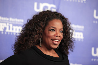 Oprah Winfrey jako prezidentka USA? Slavná moderátorka promluvila o&nbsp;kandidatuře