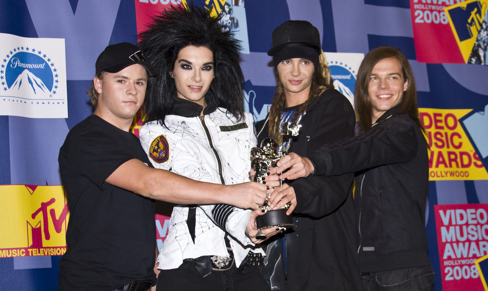 Návrat po 11 letech: Pamatujete si ještě Tokio Hotel? Takhle dnes vypadají