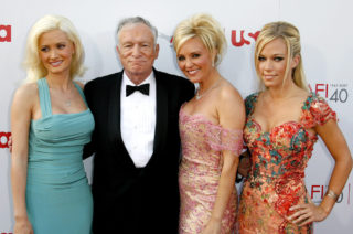 Zemřel zakladatel Playboye Hugh Hefner. Bylo mu 91 let