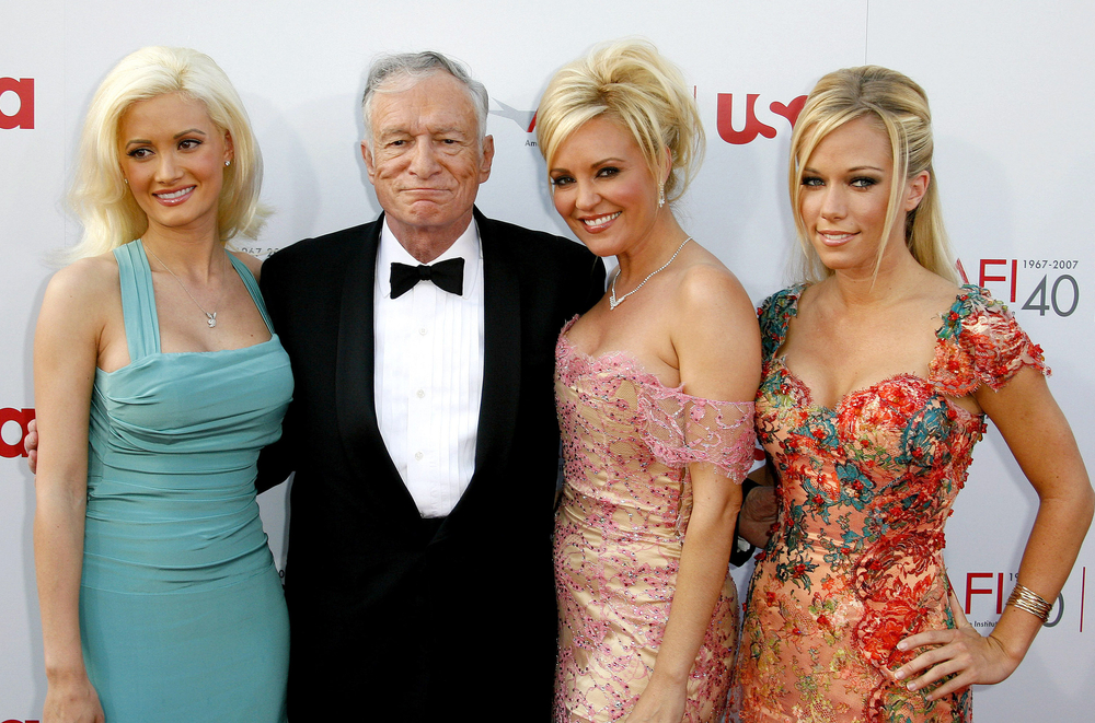 Zemřel zakladatel Playboye Hugh Hefner. Bylo mu 91 let