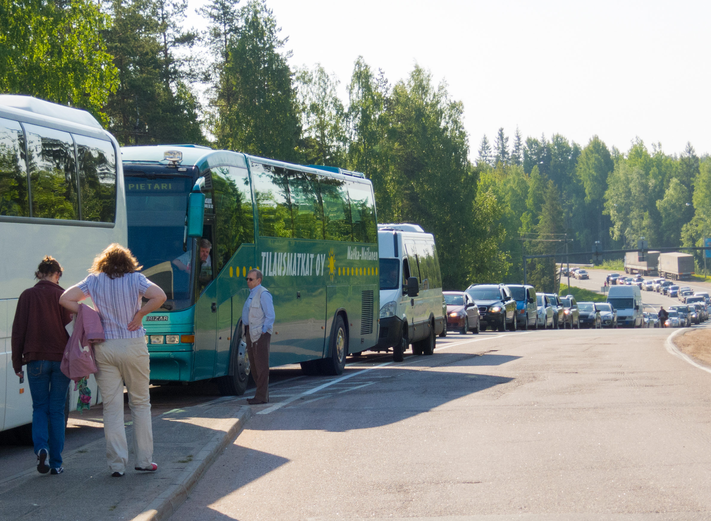 Změny na&nbsp;hranicích Schengenu: Zvýšené kontroly ovlivní i&nbsp;turisty z&nbsp;Česka!