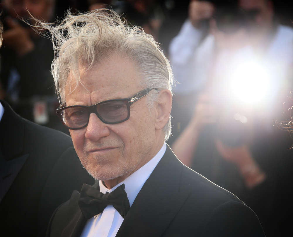 Herec Harvey Keitel natáčí v&nbsp;Boleticích film Nabarvené ptáče