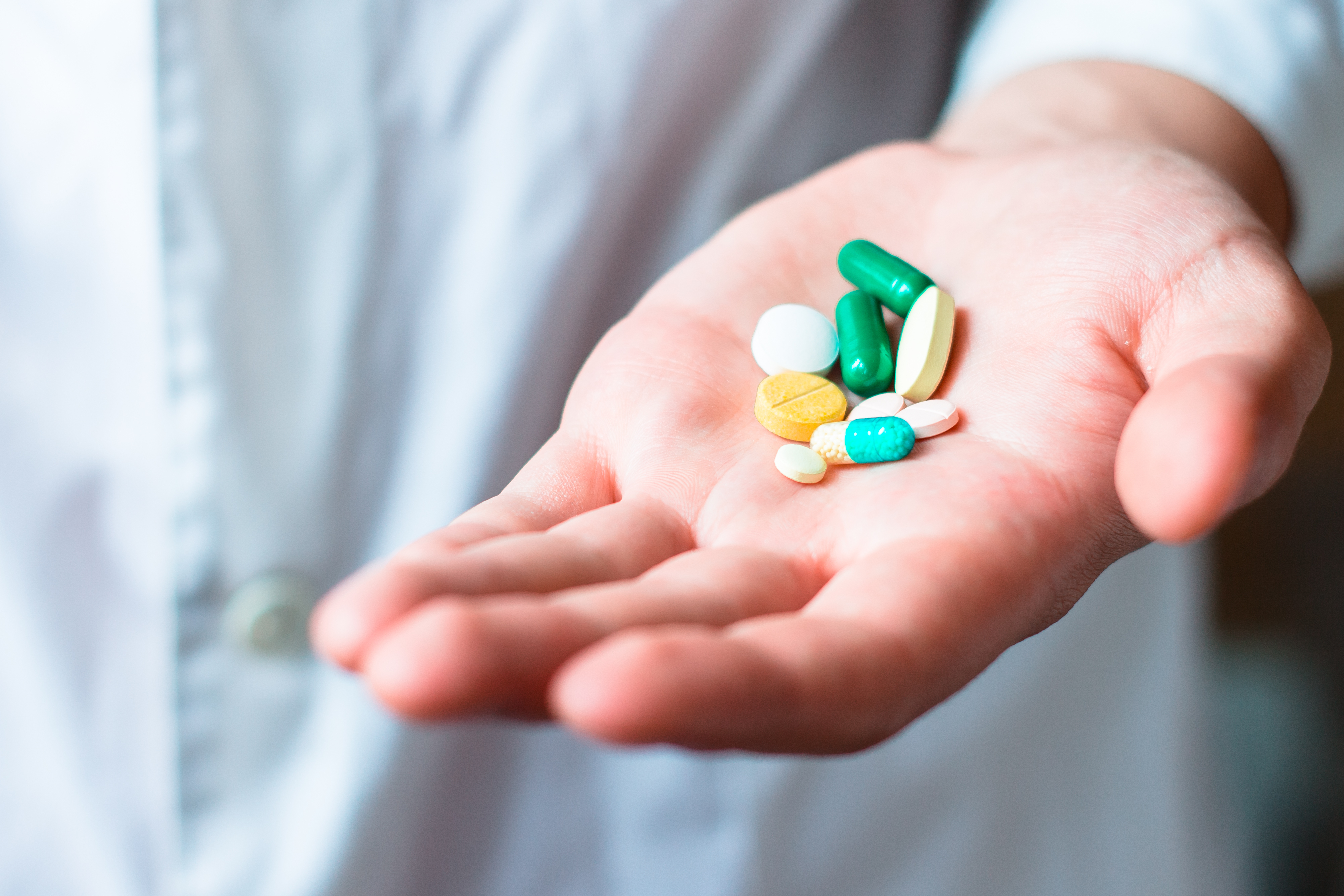 Úspěch českých vědců! Přišli na způsob výroby účinnějších antibiotik