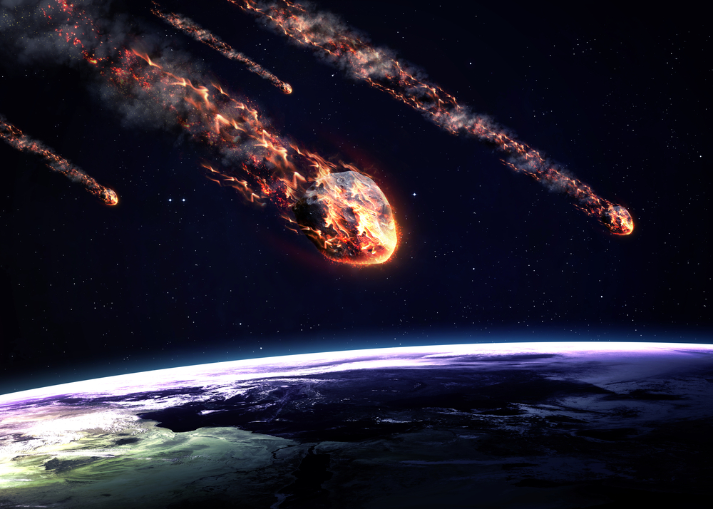 Čeští astronomové upozornili na nebezpečné planetky, které se mohou srazit se Zemí