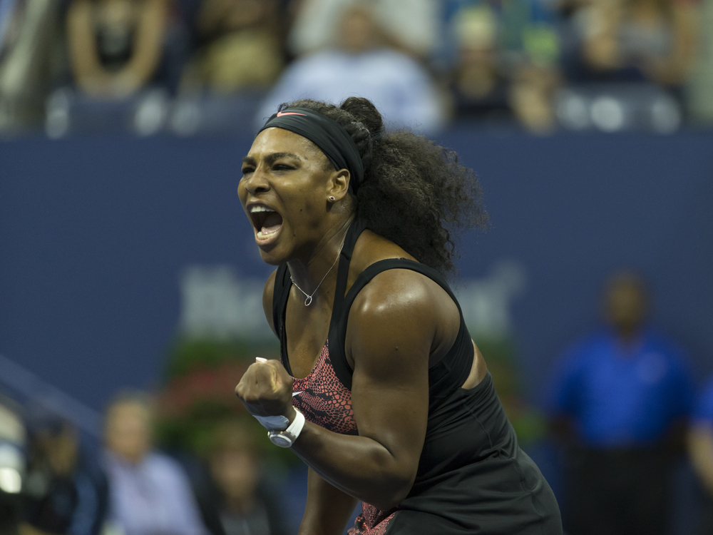 Tenistka Serena Williamsová oznámila, že se na podzim stane maminkou