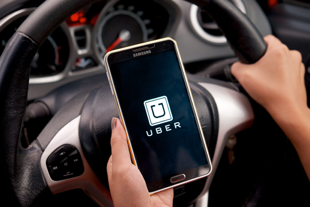Žena zažila horor v Uberu! Co jí řidič provedl?