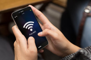 Vaše wi-fi je napadnutelná, varují odborníci.  Hrozí krádež citlivých informací