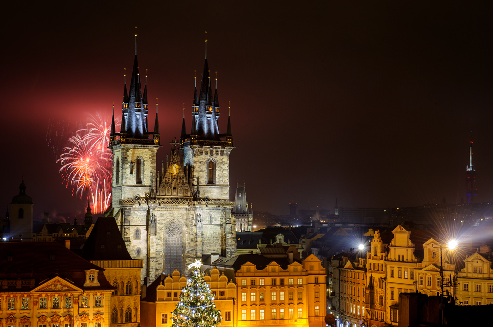 Silvestr se neobešel bez zranění: Hlavní roli hrál alkohol, rvačky a pyrotechnika