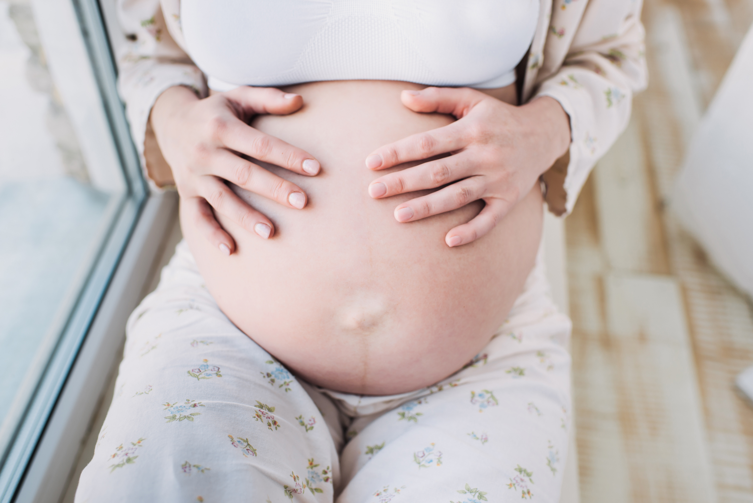 Překvapení na&nbsp;porodním sále! Maminka nevěřila vlastním očím. Její dítě vypadalo jako batole