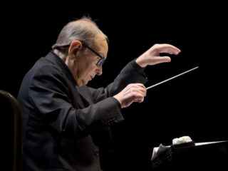 Sbohem, Praho! Legendární skladatel filmové hudby Morricone ohlásil definitivně poslední koncert