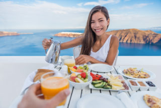 Dovolená jako inspirace k&nbsp;hubnutí? Středomořská dieta je nejlepší způsob stravování