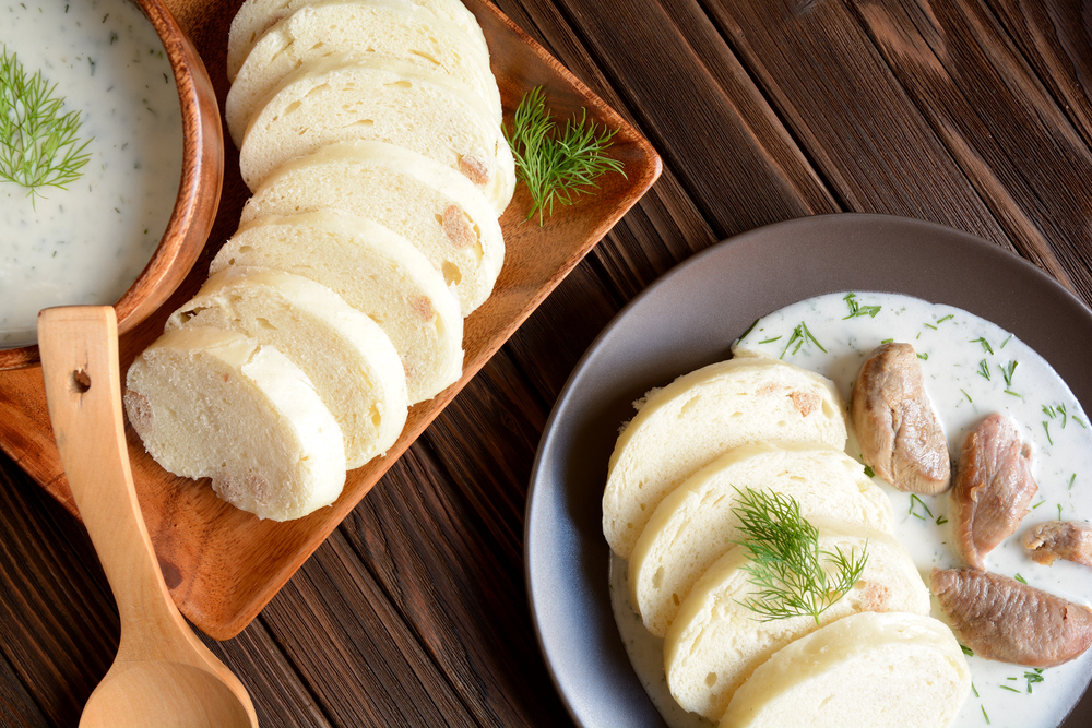 Babicovy recepty: Koprovka a&nbsp;pikantní polévka z&nbsp;hlívy ústřičné